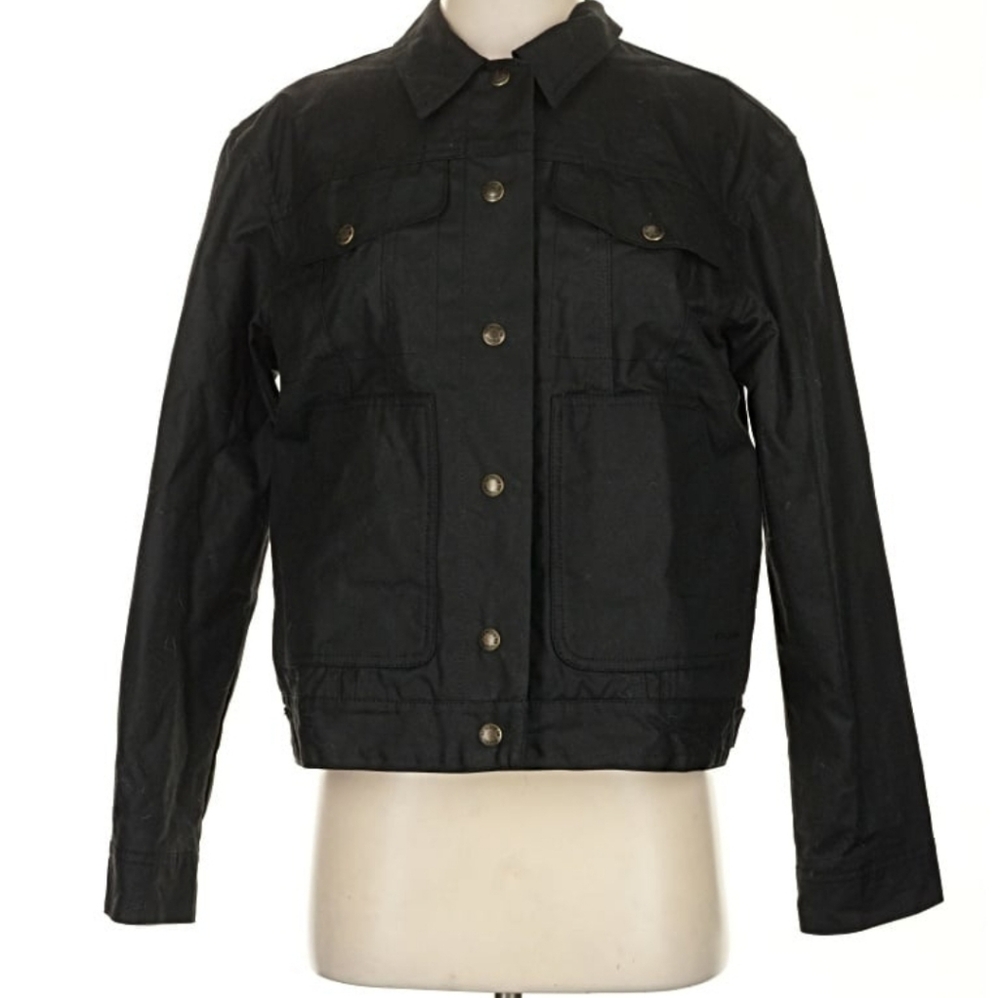 NWT Filson Womens‎ Short Lined Cruiser Jacket Small